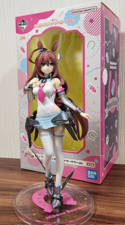 一番赏 赛马娘 第10弹 A奖 无声铃鹿