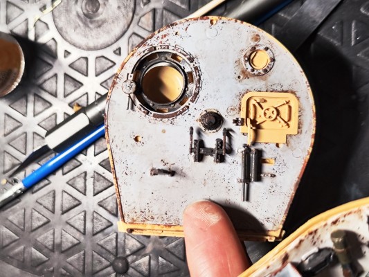 35146 1/35 德国  虎式 重型坦克 I 后期生产型