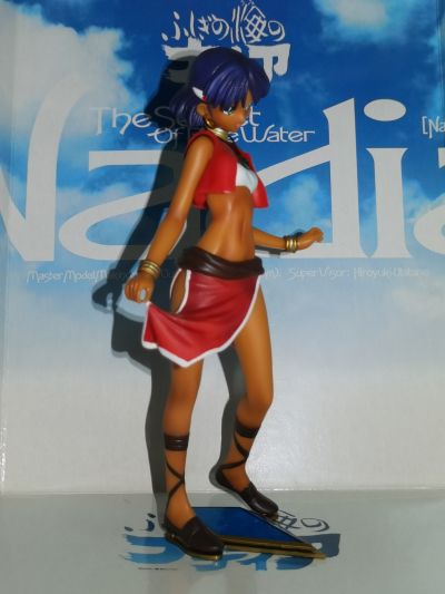 ふしぎの海のナディア ナディア 