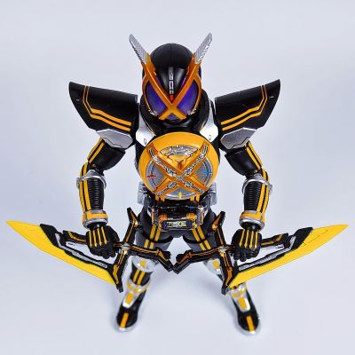 S.H.Figuarts(真骨雕制法)    假面骑士次世代凯撒