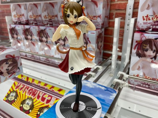 Trio-Try-iT 轻音少女 平泽唯