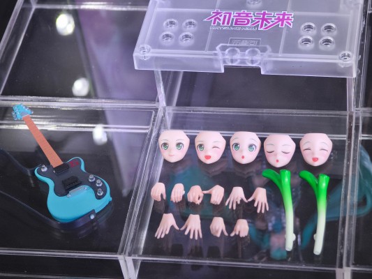 布鲁可积木人奇迹版 初音未来 公式服