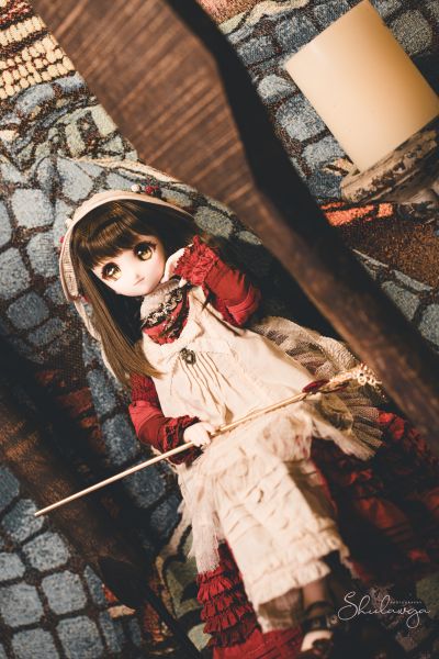 Dollfie Dream  DD 库特wafter 能美库特