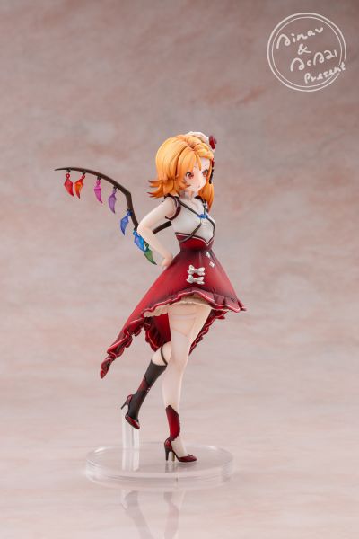 东方Project 芙兰朵露・斯卡雷特