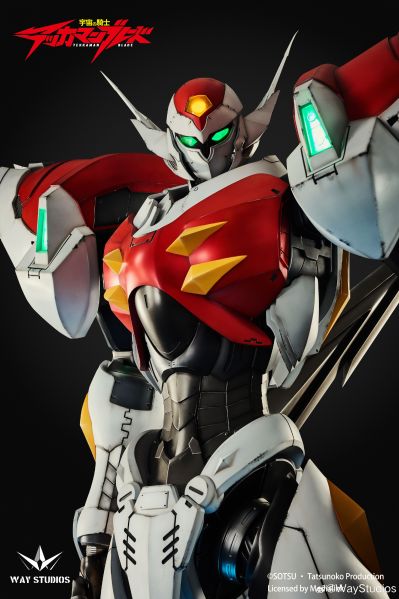 宇宙骑士D-BOY  1/1全身像