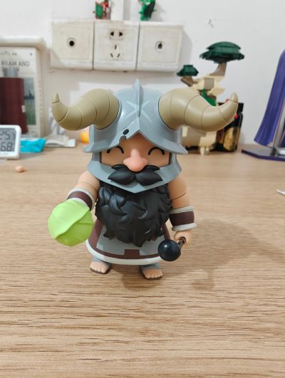 粘土人#2251 艾尔登法环 “铁拳”亚历山大