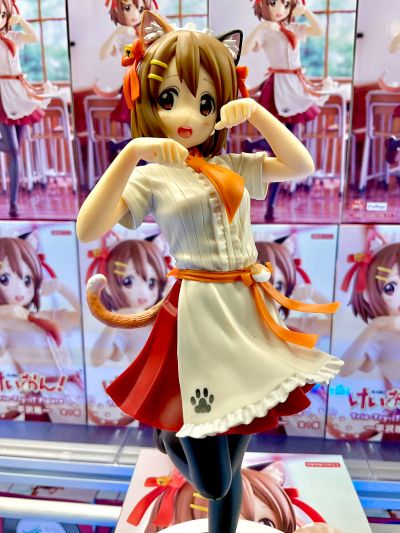 Trio-Try-iT 轻音少女 平泽唯