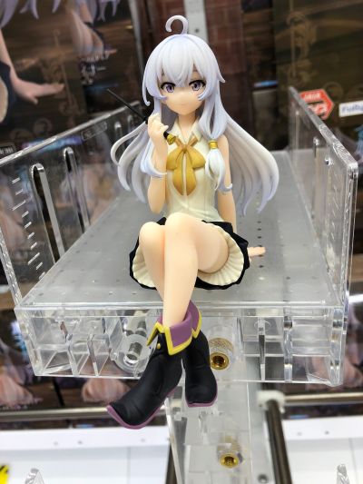 压泡面 魔女之旅 伊蕾娜