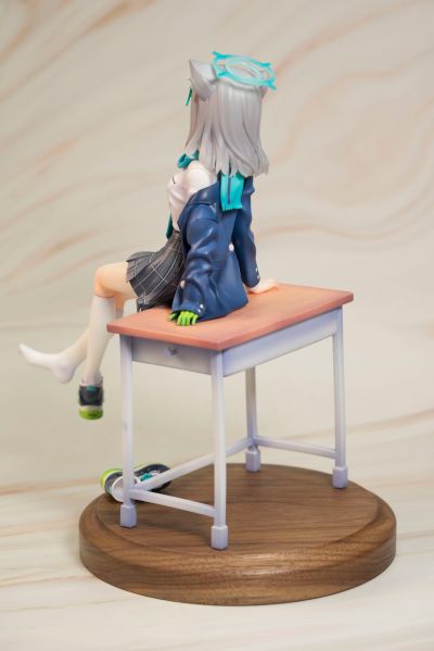 蔚蓝档案 砂狼白子