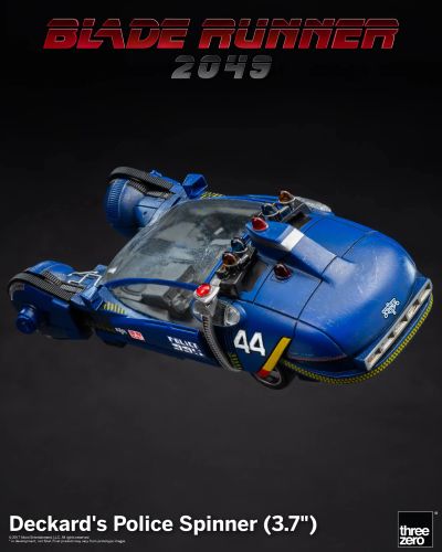 银翼杀手 2049 戴克警用回旋车