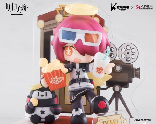 明日方舟 来份甜点Q版系列 能天使