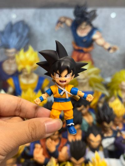 S.H.Figuarts 小孙悟空-龙珠大魔-