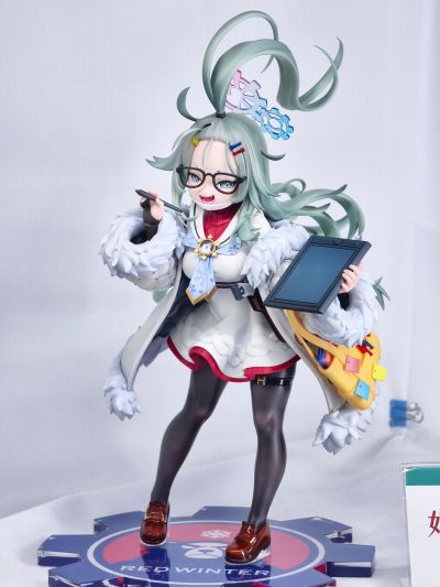 蔚蓝档案  姫木梅露