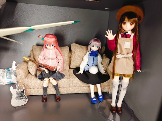 PureNeemo角色系列 No.160  孤独摇滚！ 后藤独