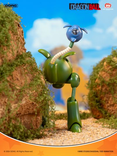 龙珠 合金载具系列 手办盲盒