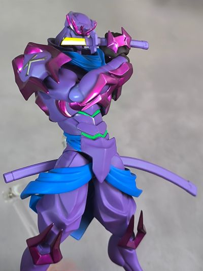figma #SP-90 忍者杀手 动画版 黑暗忍者