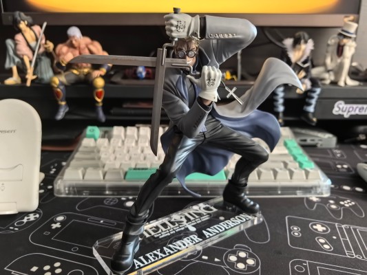 POP UP PARADE 皇家国教骑士团OVA 阿卡德 L尺寸