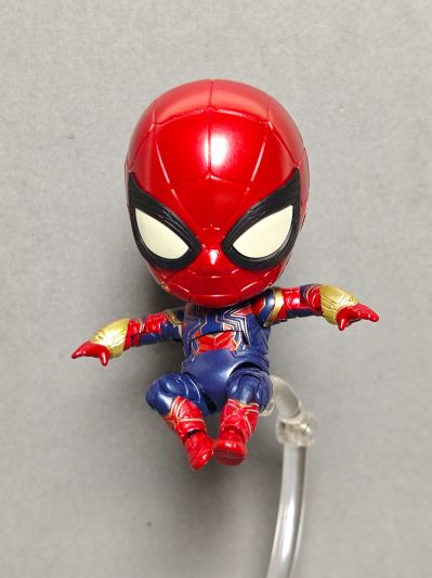 粘土人#1037 复仇者联盟 无限战争 蜘蛛侠 Infinity Edition