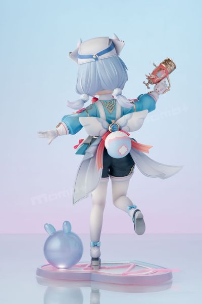 原神 龙女妙变-希格雯