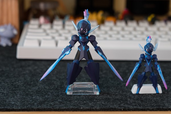 宝可梦比例世界 帕底亚地区套装2