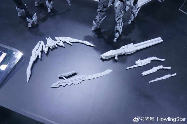 机神人马系列 交错战线 仲裁者_Arbite