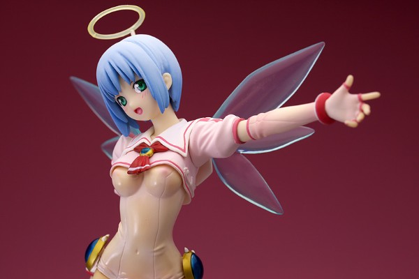 魔界天使 ジブリール スケスケver Transparent Clothing Limited Edition