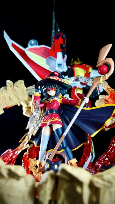 METAMOR-FORCE 勇者指令 火焰勇者