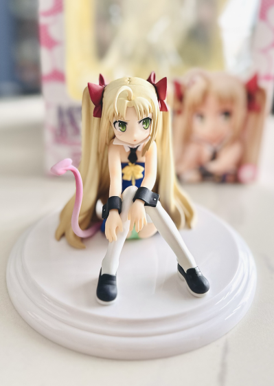 露蒂的玩具  亚斯塔露蒂・尤各瓦尔 