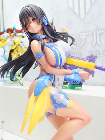 女神装置 朱罗 苍衣 翠（人偶）