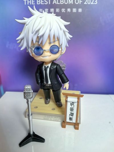 粘土人#2440 咒术回战 五条悟 西装