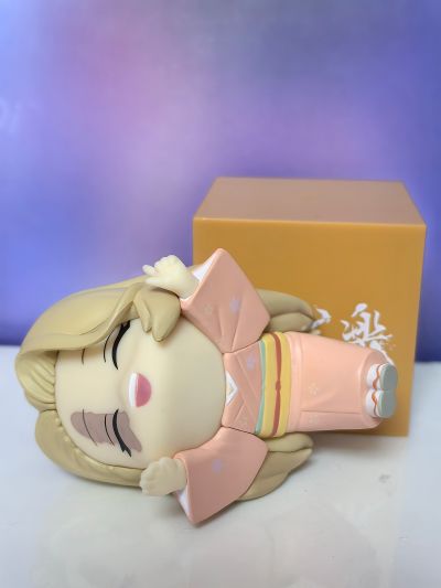 地狱乐趴趴 付知 严铁斋 结（画眉丸的妻子）