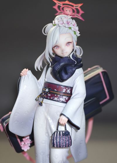 蔚蓝档案 浅黄睦月（正月）