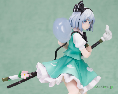 TENITOL 东方Project 魂魄妖梦