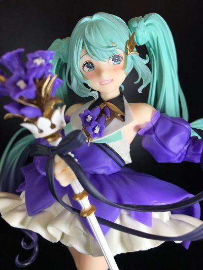 艺术家杰作+ 初音未来生日会2024 ~花朵造型~