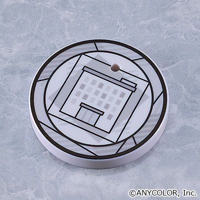 粘土人#2628 彩虹社 加贺美隼人