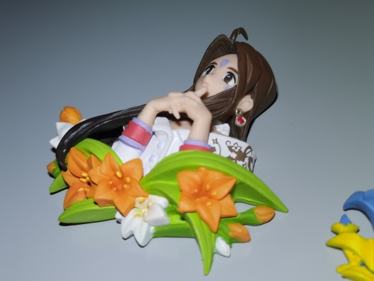 我的女神 詩蔻蒂