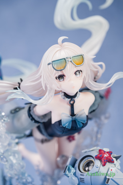 战双·帕弥什 21号 夏雪微鸣