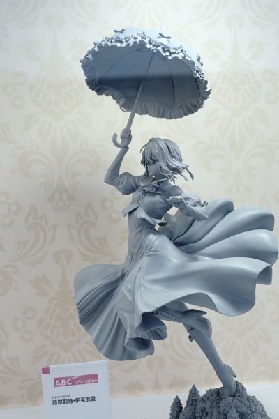 紫罗兰永恒花园 薇尔莉特•伊芙加登