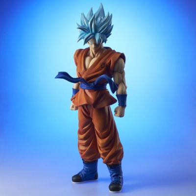 巨型系列 龙珠超 超级赛亚人之神超级赛亚人 孙悟空