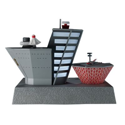 究极闪耀 科学特搜队日本分部基地