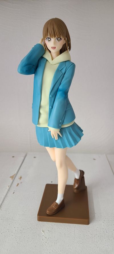 青之箱 鹿野千夏 校服