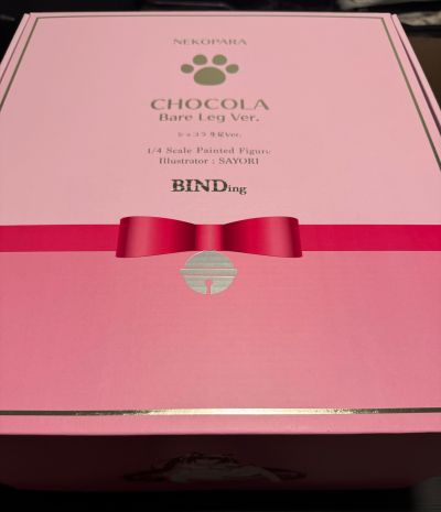 猫娘乐园 巧克力 裸腿