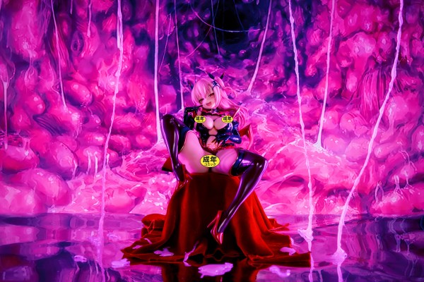 爱圣天使Love Mary ～恶性受胎～ 魅魔梅亚莉芙