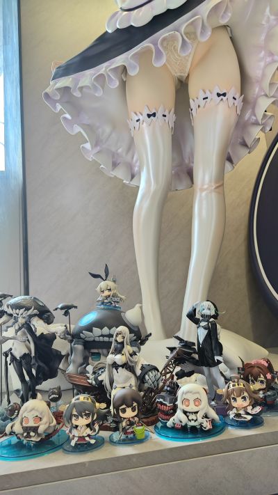 舰队Collection -舰娘- 战舰 雷级