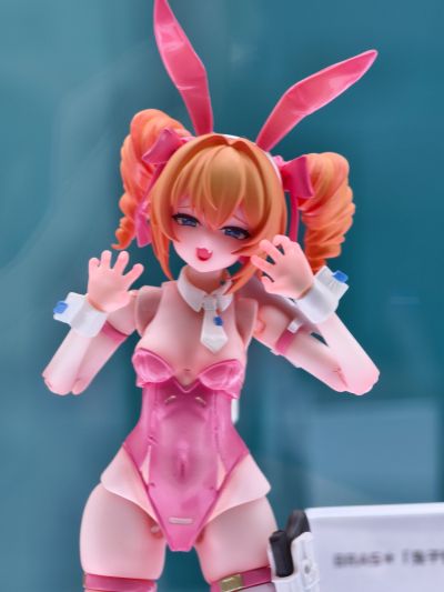 兔子快速反应小队 狙击手 • 蕾奥妮