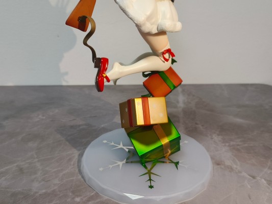 少女前线 索米 KP-31 耳朵山的雪妖精 会场限定