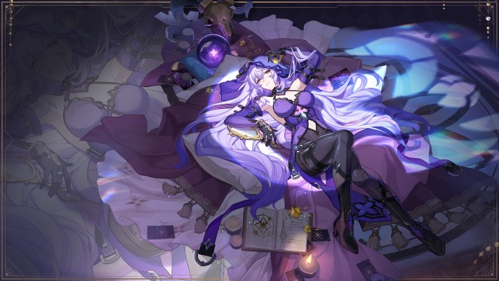 崩坏：星穹铁道 黑天鹅