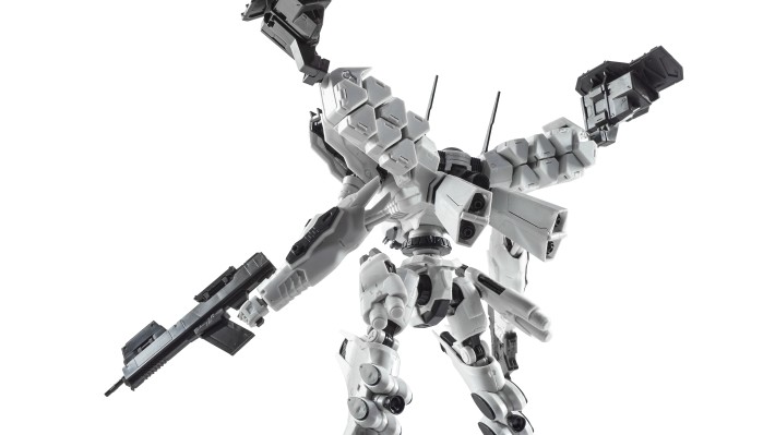 V.I.系列 装甲核心 OMER TYPE-LAHIRE Stasis 新装版