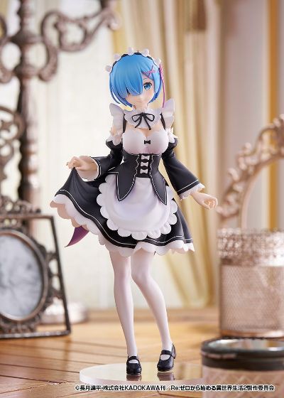 POP UP PARADE Re：从零开始的异世界生活 雷姆 L尺寸
