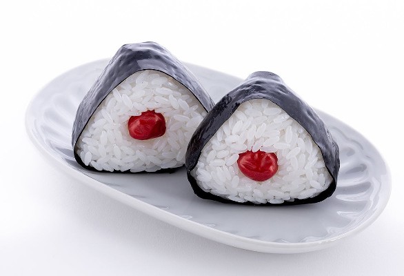 饭团组装模型